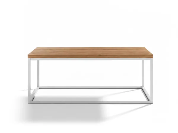 Erica Engineered Wood Center Table